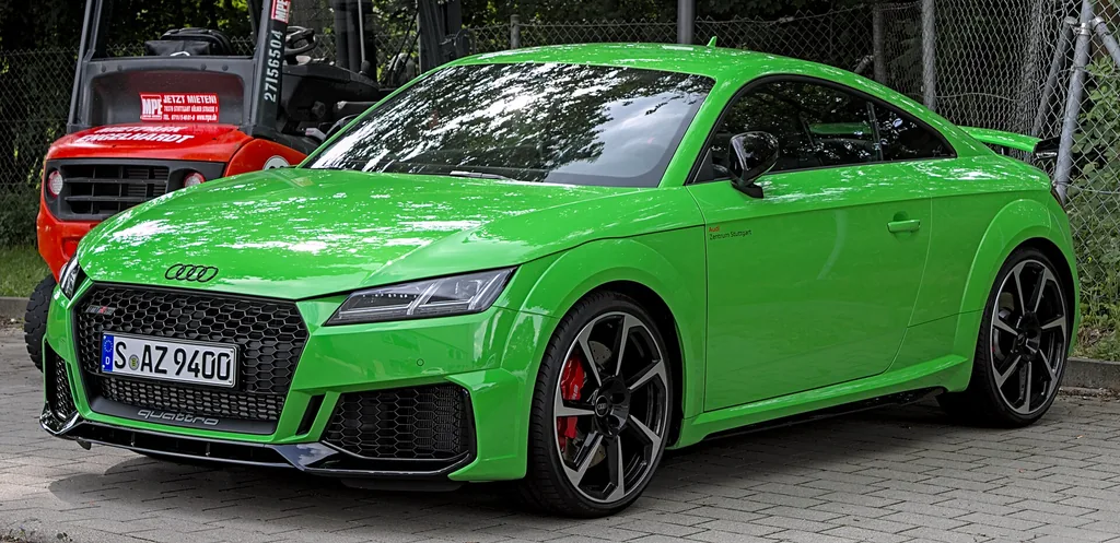 Audi Ttrs 2013