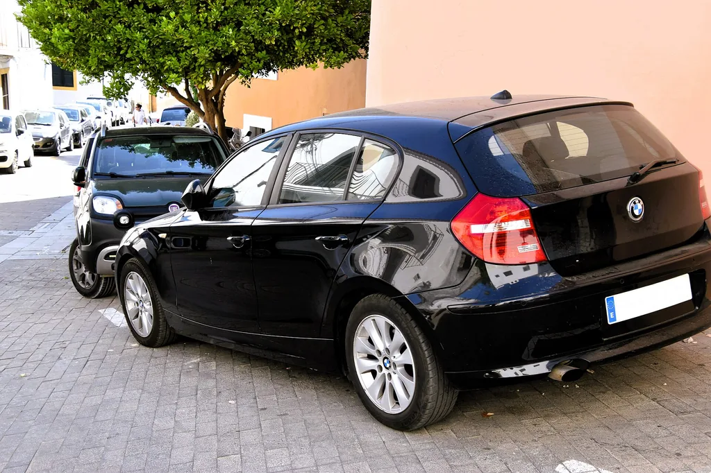 BMW 118I 2024