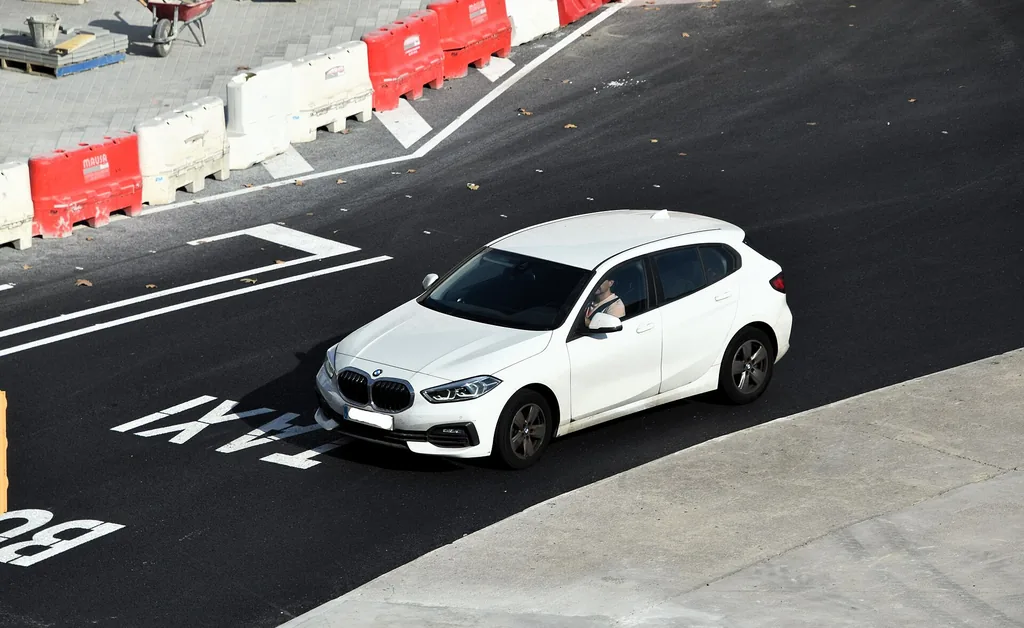 BMW 118I 2021