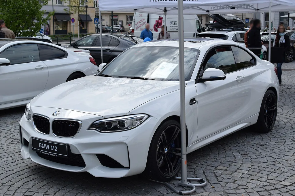 BMW 225I 2016