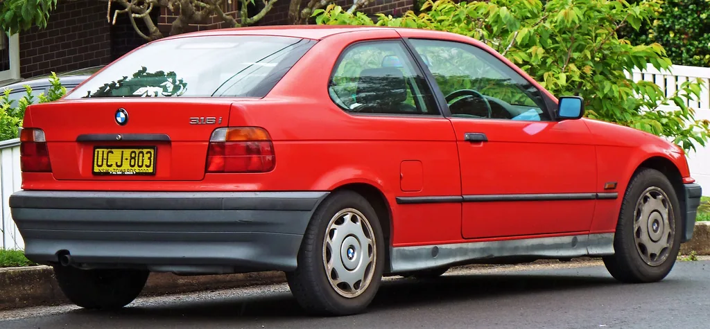 BMW 316 1995