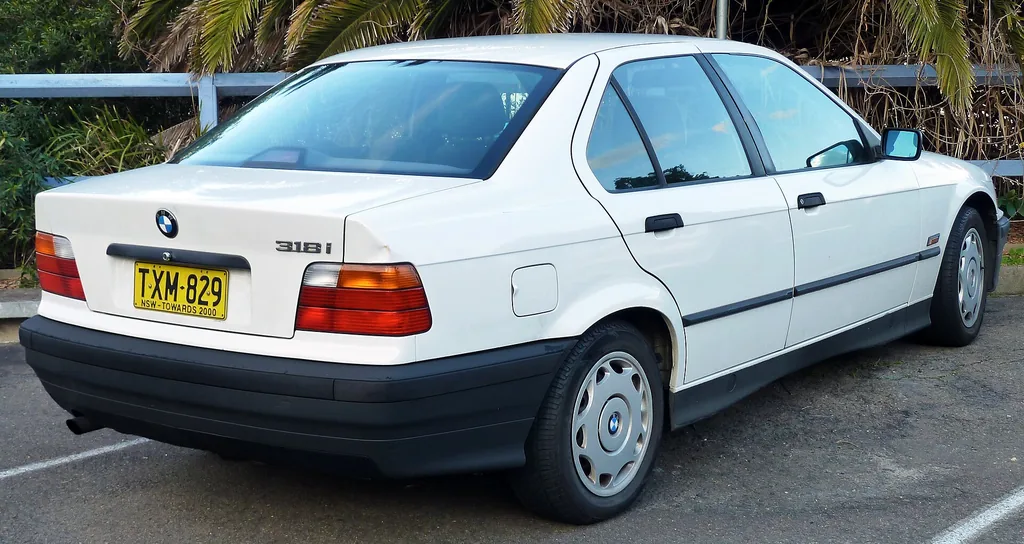 BMW 318I 1995