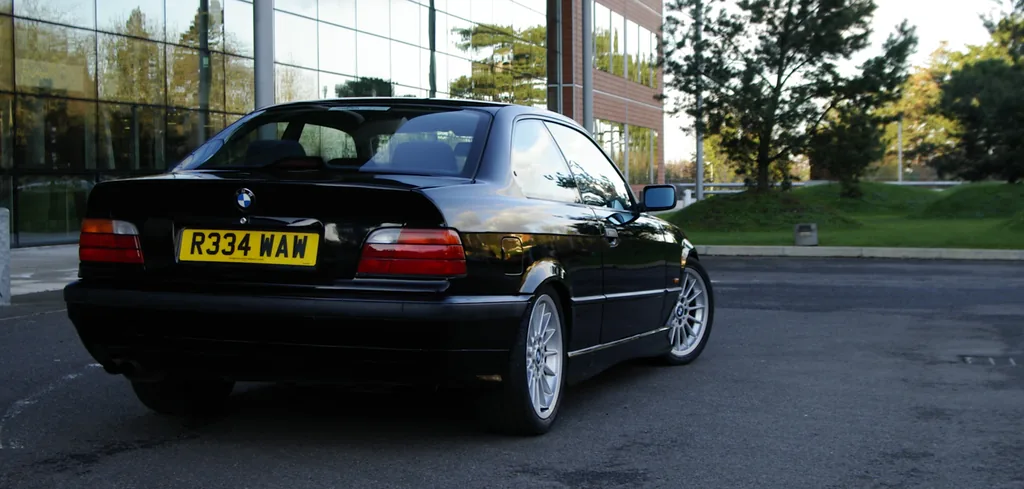 BMW 318IS/Isa 1998
