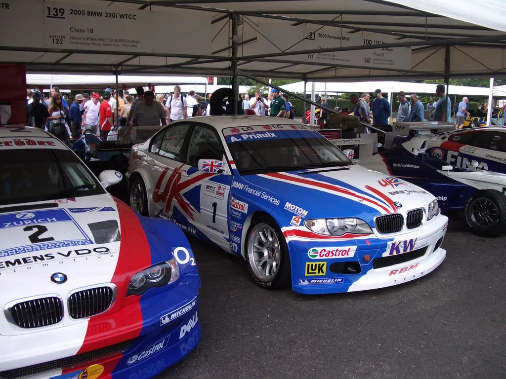 BMW 320I 2026