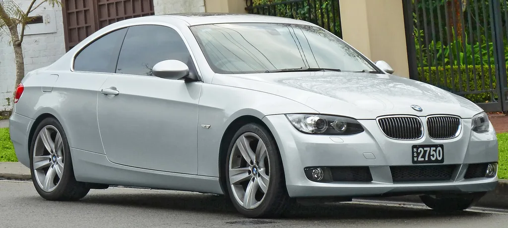 BMW 323IA 2002
