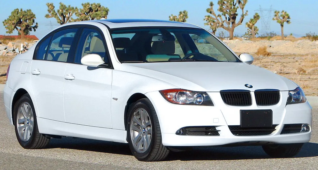 BMW 325I 2001