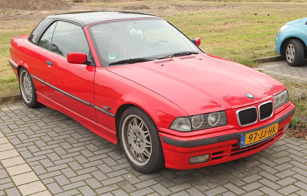 BMW 325I/Ia 1996