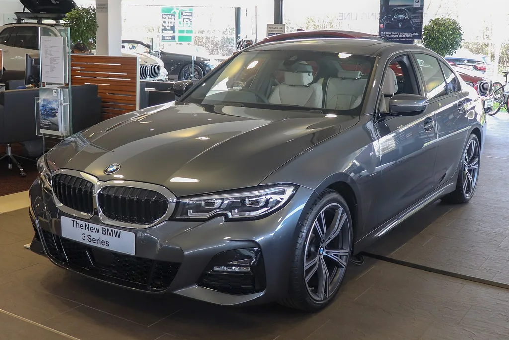 BMW 328IA 2016