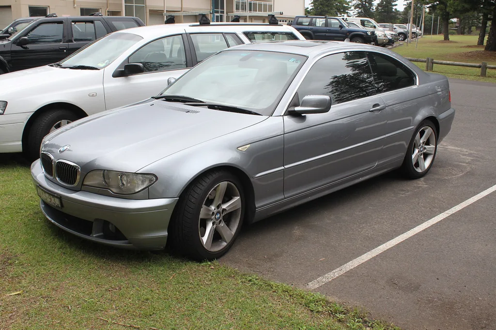 BMW 330CI 2000