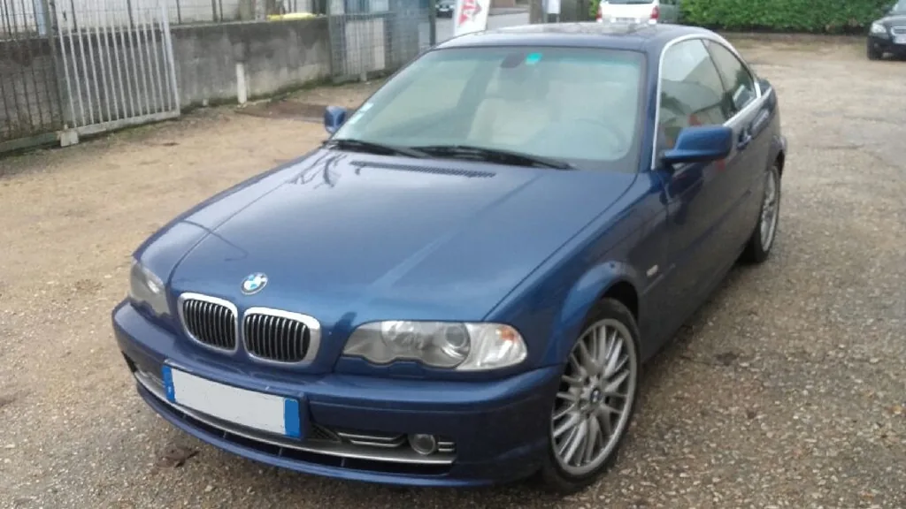 BMW 330CIA 2006
