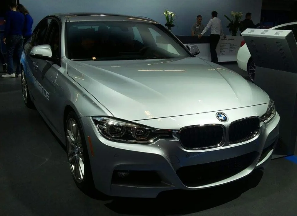 BMW 330E 2022
