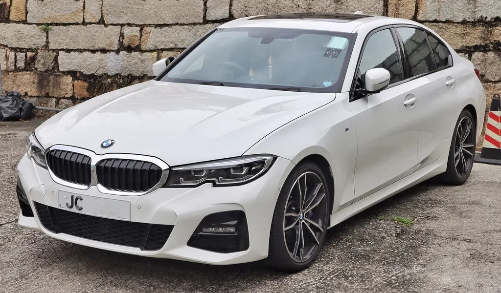 BMW 330I 2020