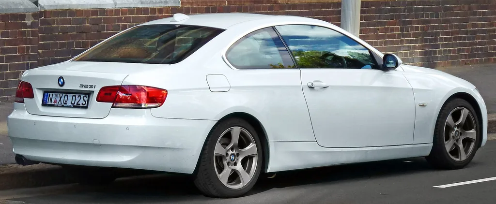 BMW 330IA 2007