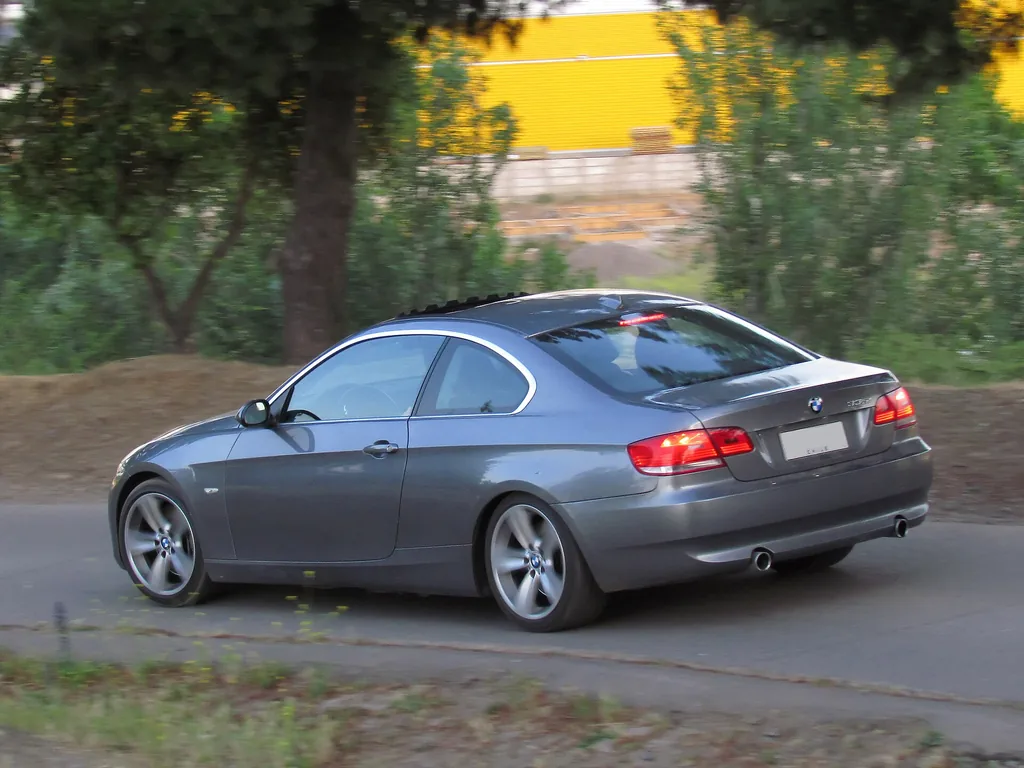 BMW 335I 2014
