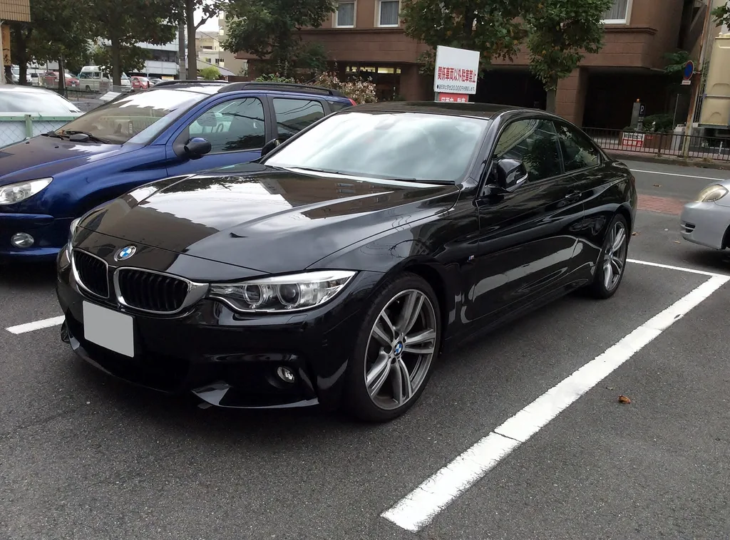 BMW 420I 2023