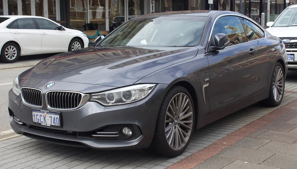 BMW 428I 2016