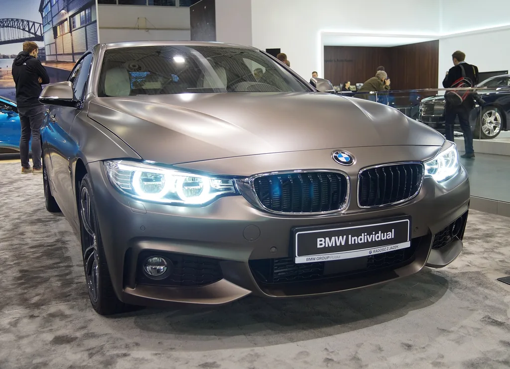 BMW 428I 2016