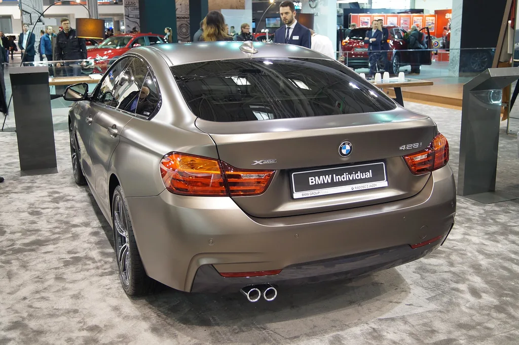 BMW 428I 2015