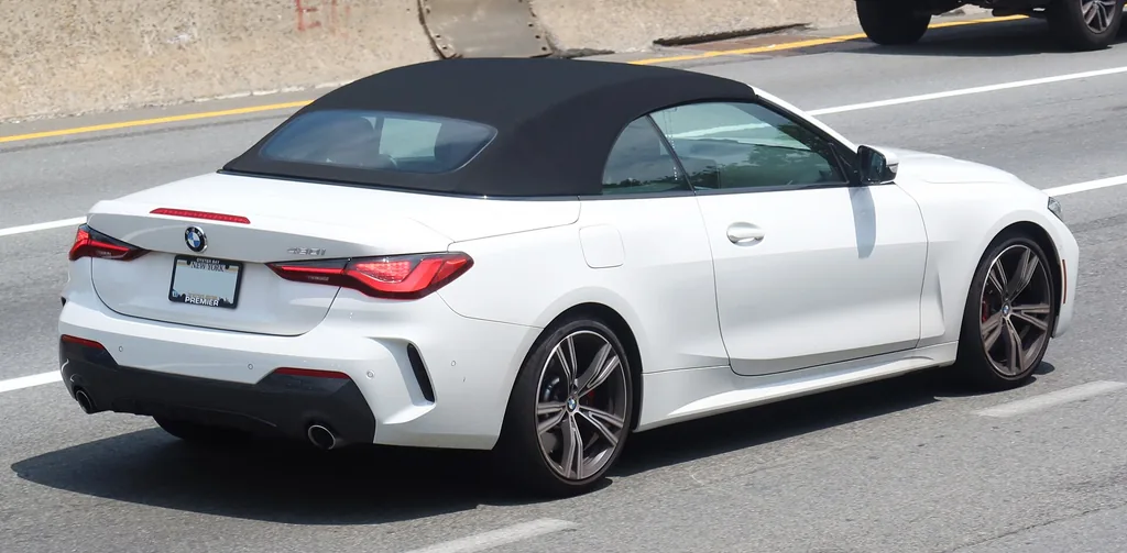 BMW 430I 2022