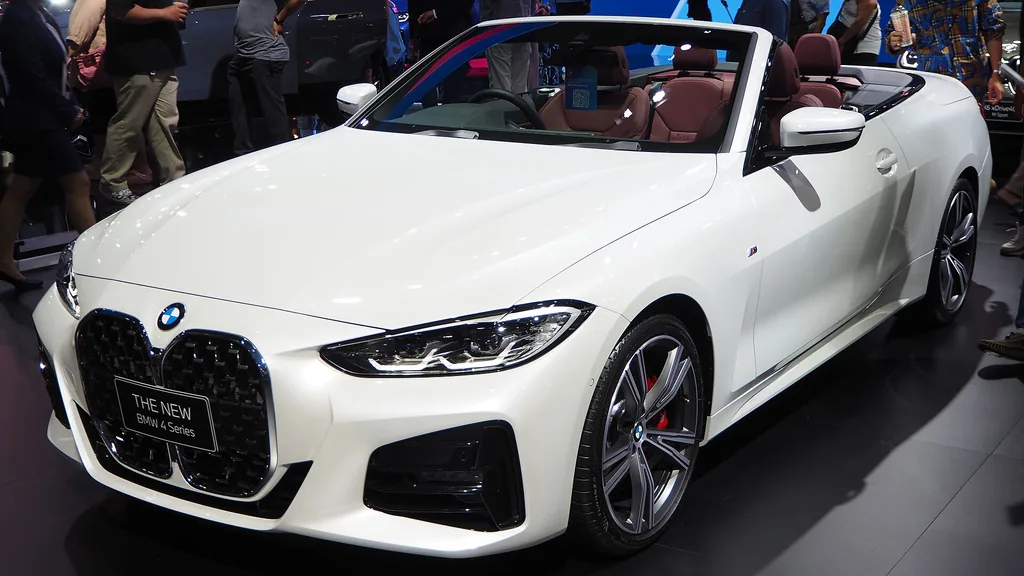 BMW 430I 2017