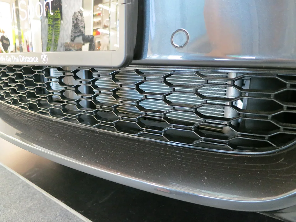 BMW 530E 2027