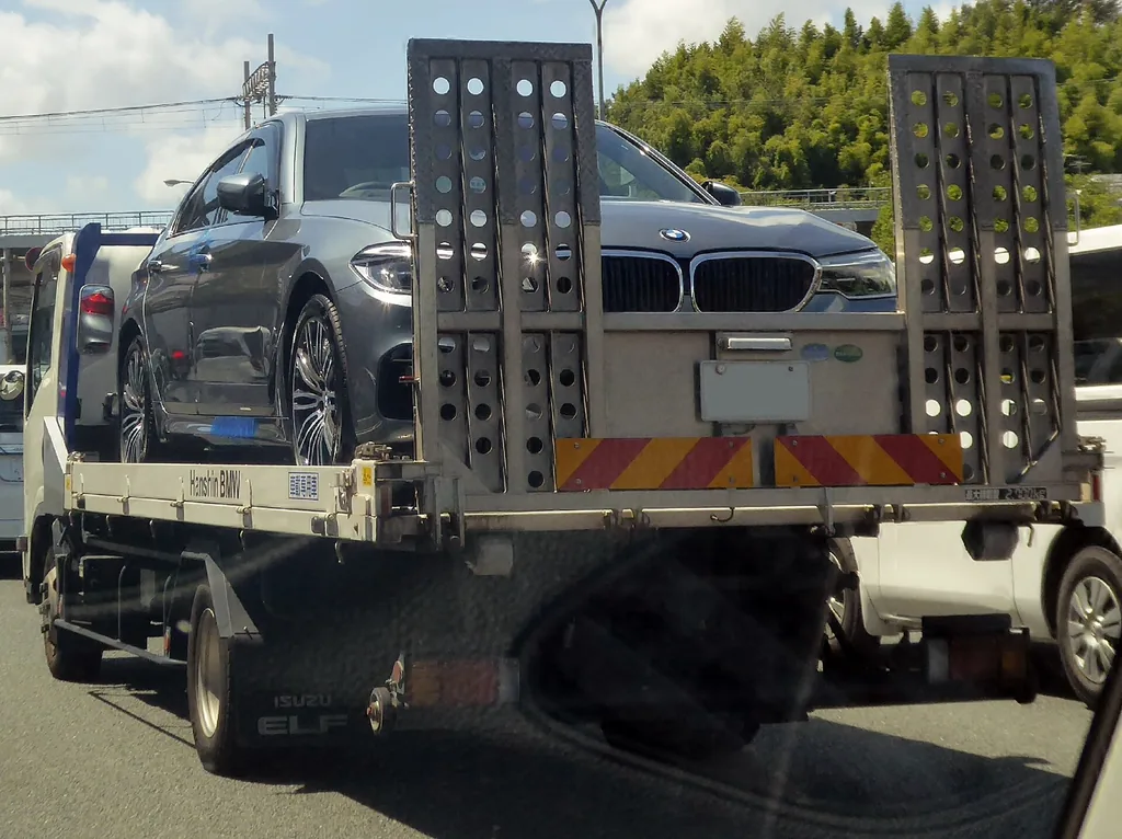 BMW 530E 2025