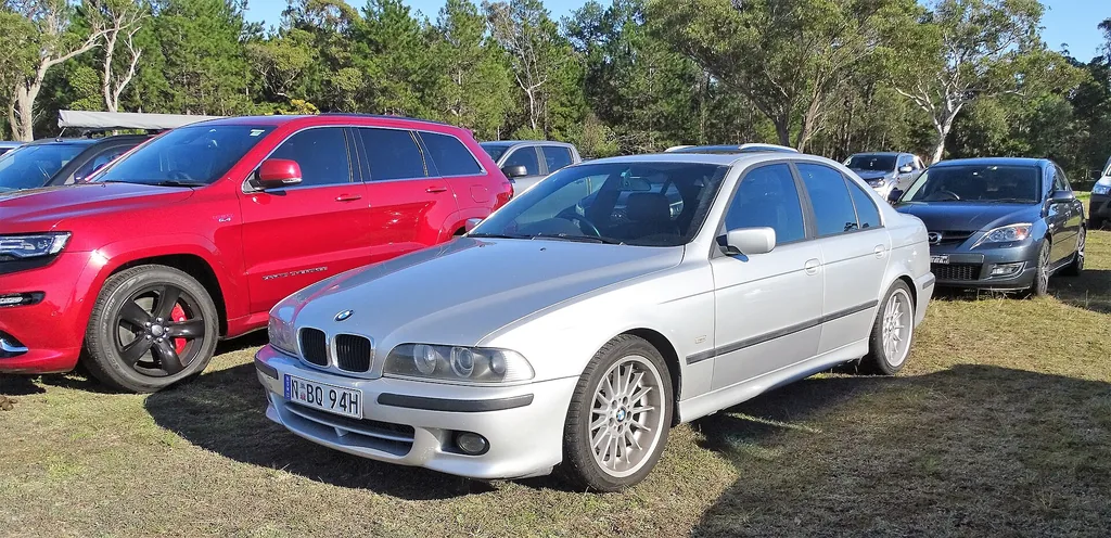 BMW 530I 2019