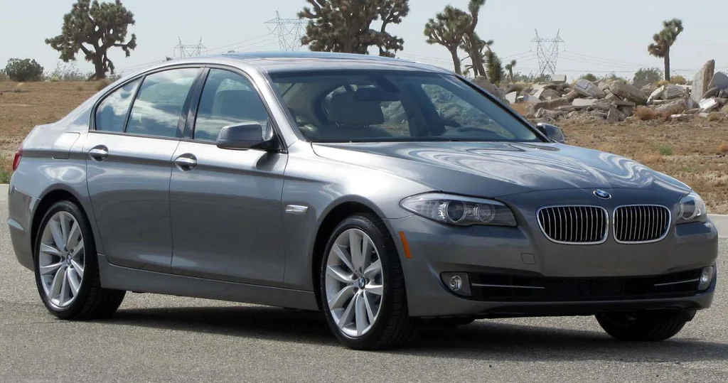 BMW 530I/Ia 2010