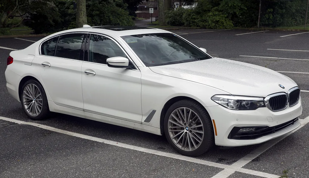 BMW 540I 2000