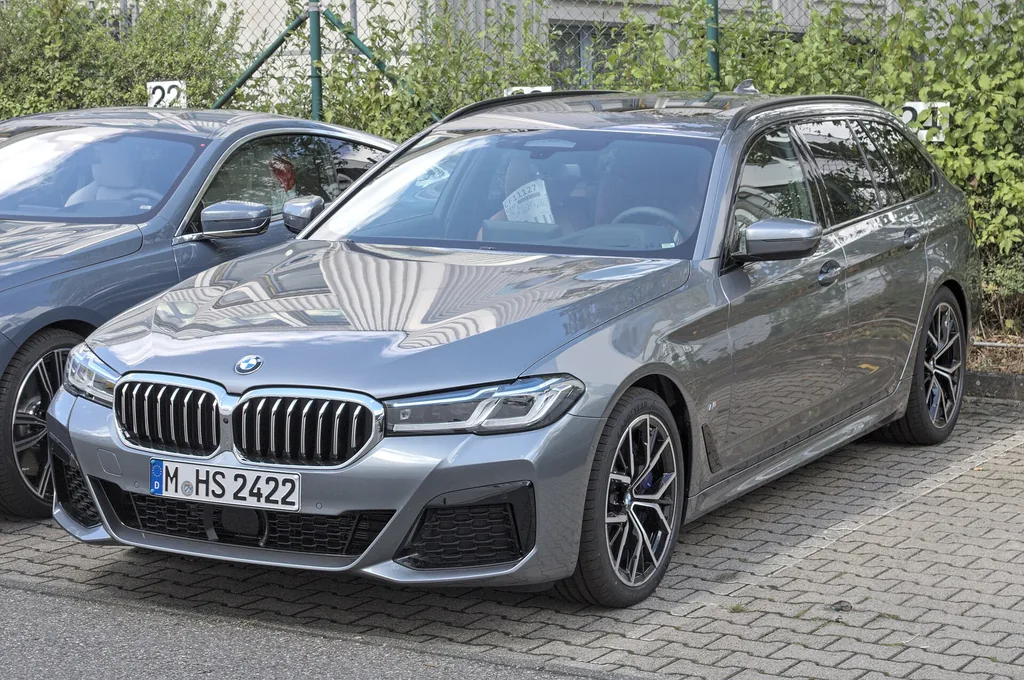 BMW 540I 2020