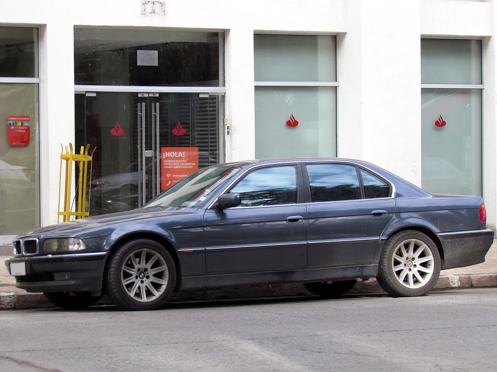 BMW 740I 1997