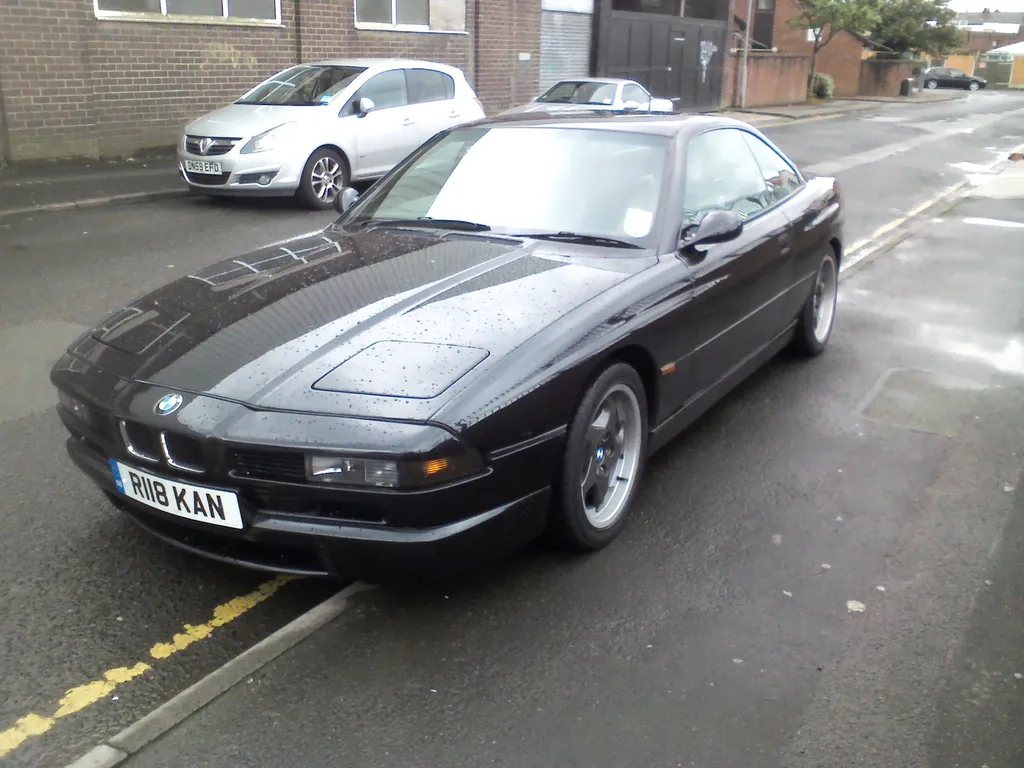 BMW 840CI 1997