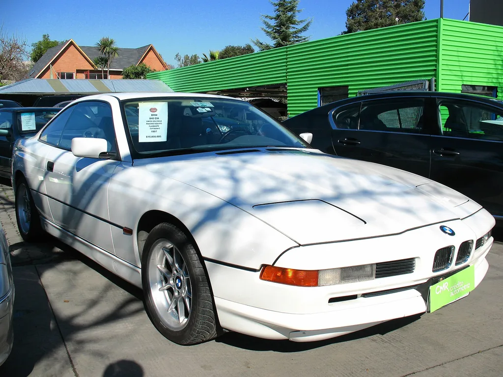 BMW 840CI 1996
