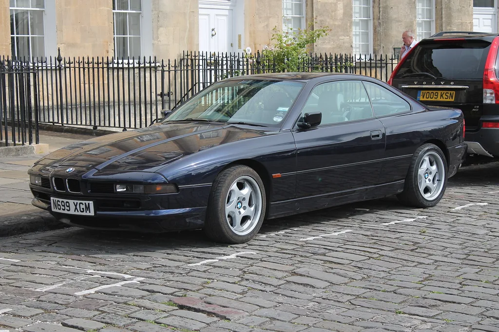 BMW 840CIA 1998