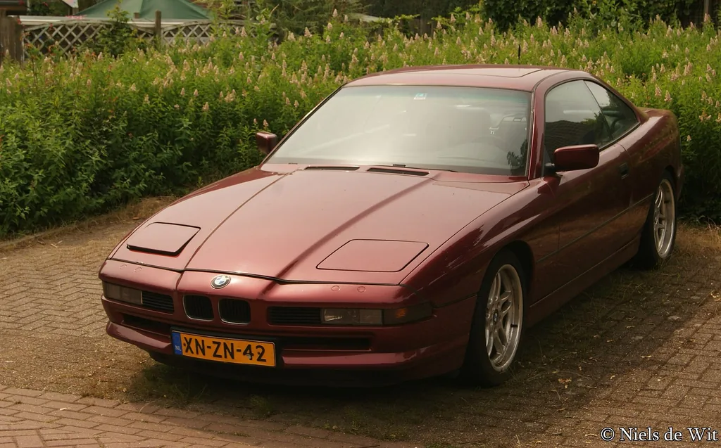 BMW 850I 1995