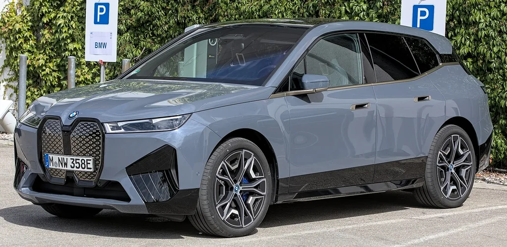BMW iX 2027