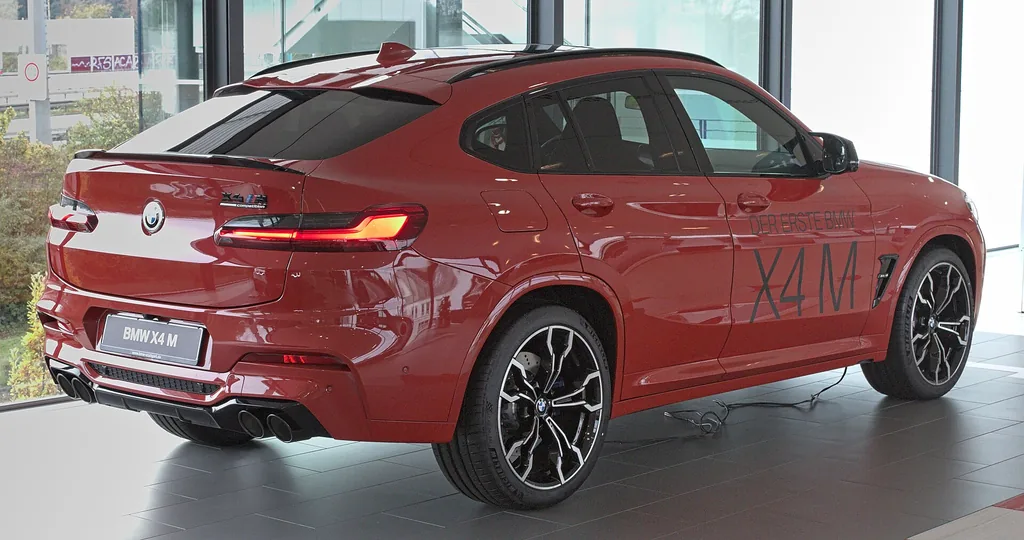 BMW M 2027