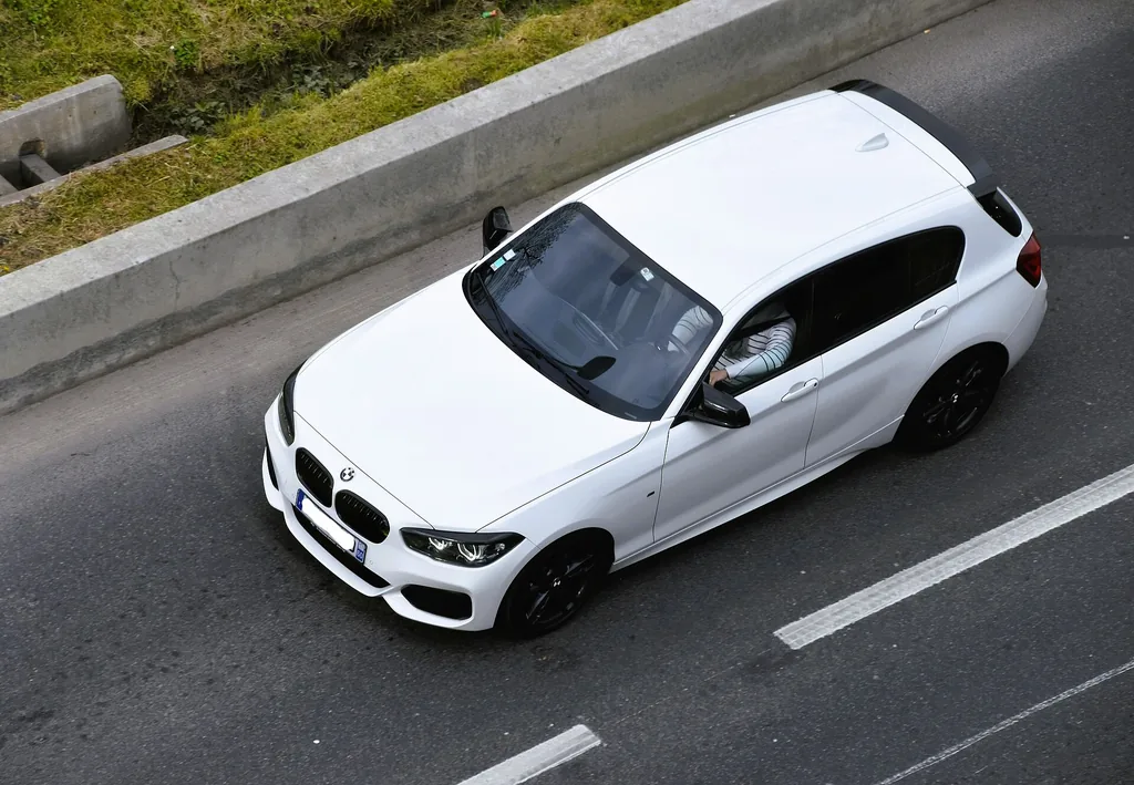 BMW M140I 2019