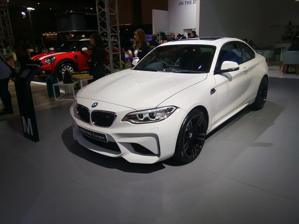 BMW M2 Coupe 2027