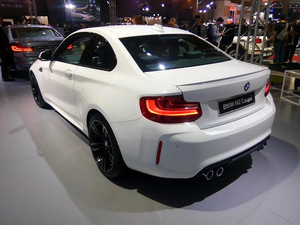BMW M2 Coupe 2025