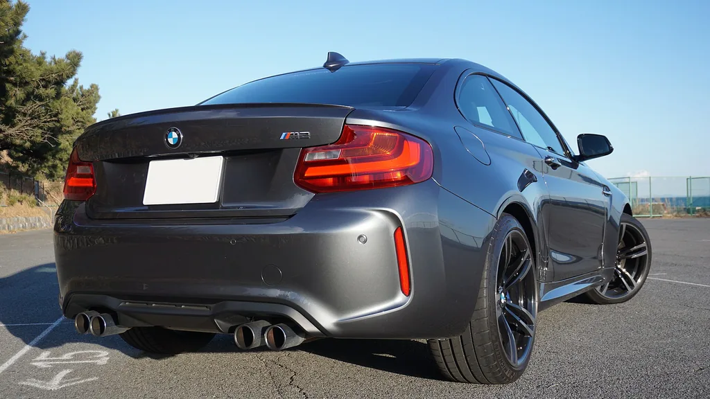 BMW M2 Coupe 2027