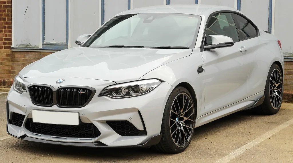BMW M2 2020