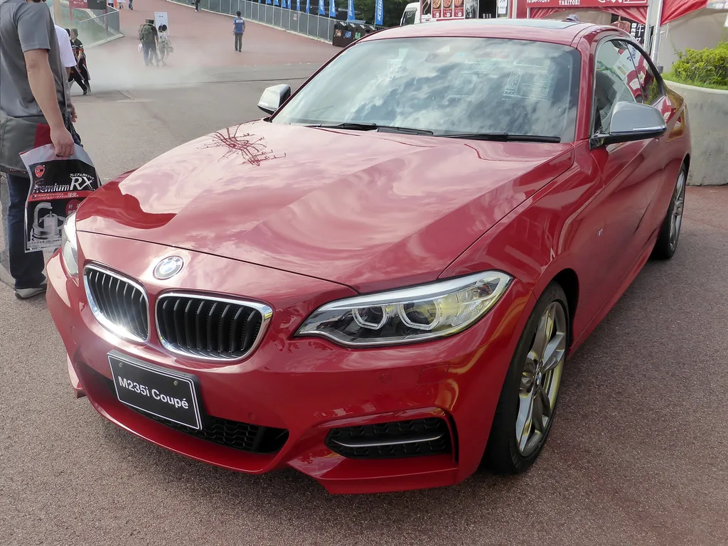 BMW M235I 2026
