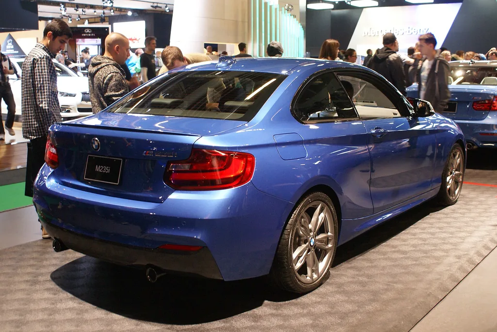 BMW M235I 2022