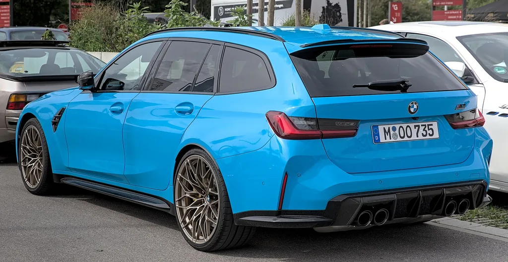 BMW M3 2025