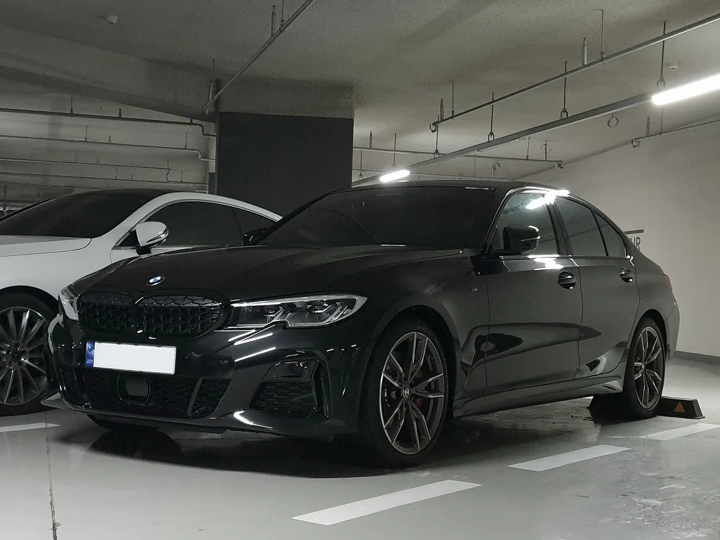BMW M340I 2021