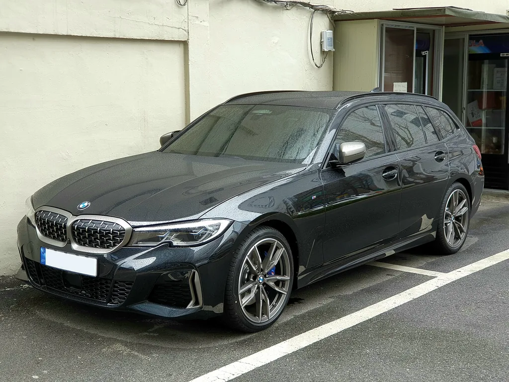 BMW M340I 2022