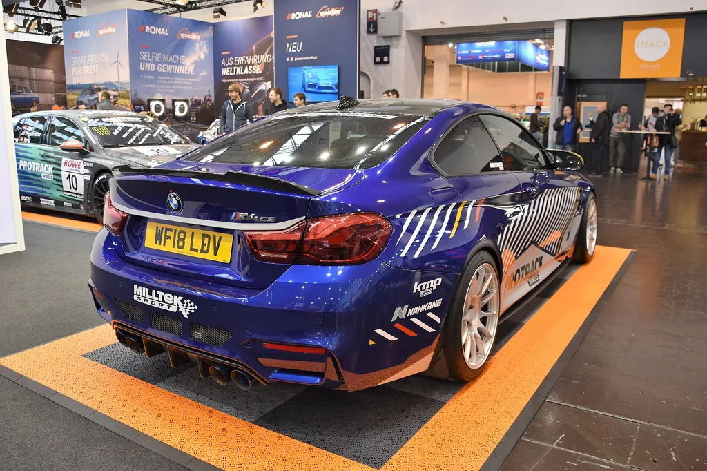 BMW M4 Coupe 2020