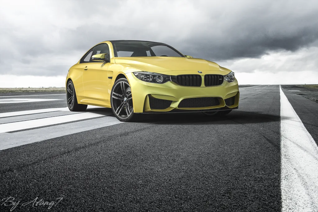 BMW M4 Coupe 2019