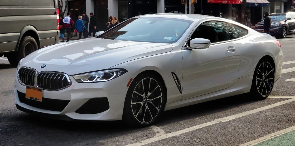 BMW M850I 2020